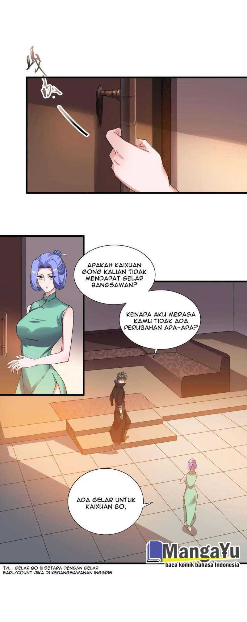 First Dragon (Yuanlong) Chapter 129 Gambar 14